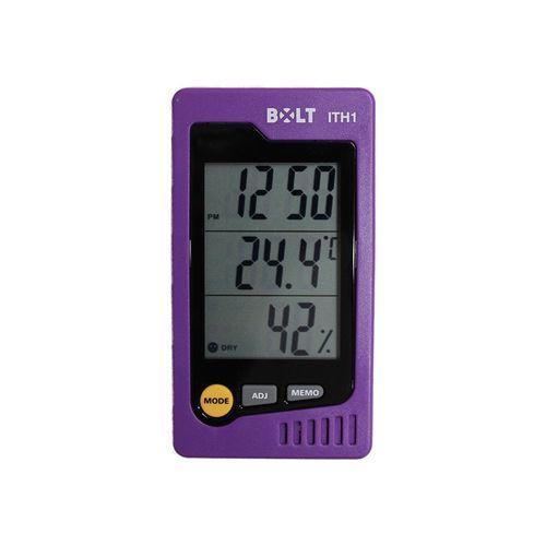 מד חום ולחות בתליה BOLT ITH1