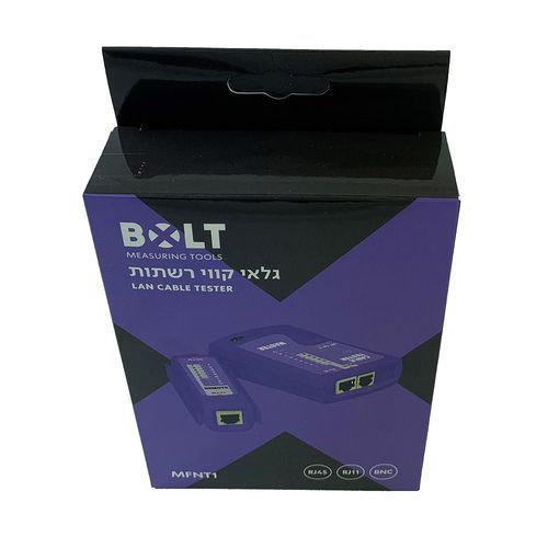 גלאי קווי רשתות MFNT1 מבית BOLT