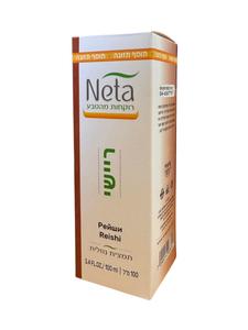 תמצית נוזלית ריישי - neta 100 מ"ל