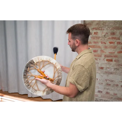 תוף Chakra רוח 15.35 אינץ' Meinl | SD15LBCHA