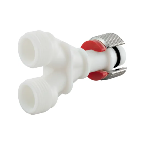 GEBERIT AquaClean 241.900.00.1 | מסעף Y מקורי לדגמי Mera/Sela/Tuma/Alba