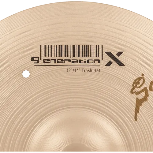 מצילת אפקט Meinl | Benny Greb Trash Hat – 12