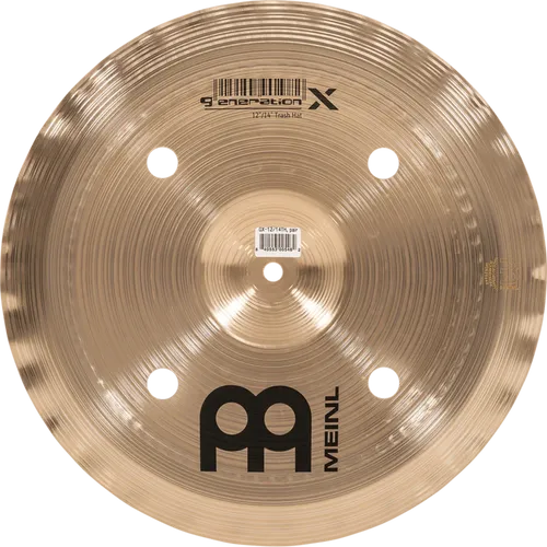 מצילת אפקט Meinl | Benny Greb Trash Hat – 12