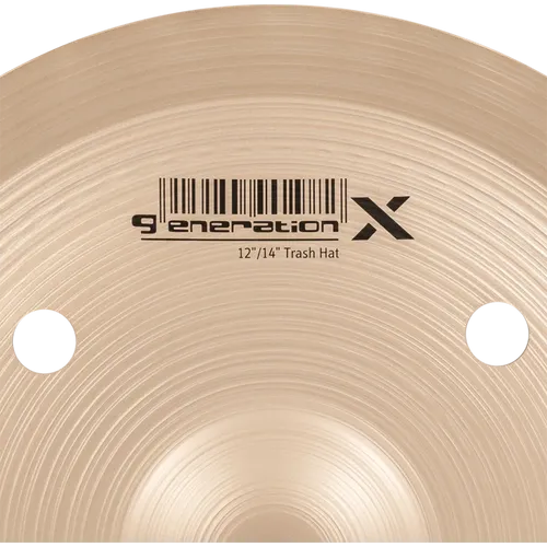 מצילת אפקט Meinl | Benny Greb Trash Hat – 12