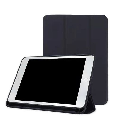 כיסוי ספר לאייפד 11 אינץ A16 בצבע שחור – מגן חכם iPad 11 inch