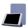 ספר חכם אייפד Pouchino Apple iPad A16 11" inch סגול