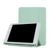 ספר חכם אייפד Pouchino Apple iPad A16 11" inch ירוק