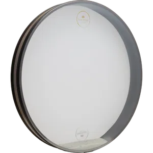 תוף אוקיינוס 22 אינץ' Meinl | WD22WB-WH