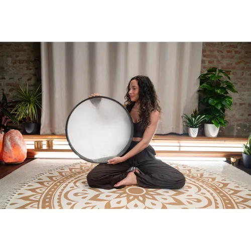 תוף אוקיינוס 22 אינץ' Meinl | WD22WB-WH