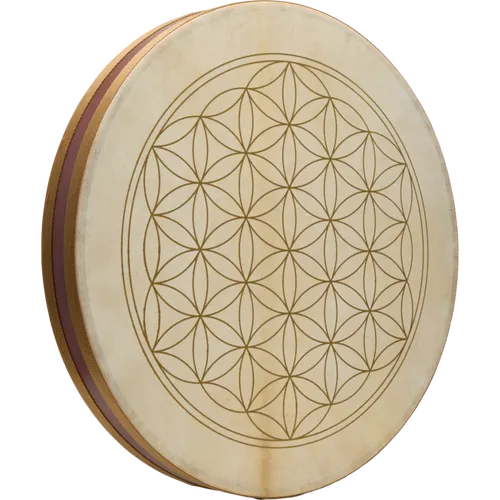 תוף אוקיינוס 20 אינץ' Meinl | Flower Of Life