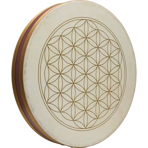 תוף אוקיינוס 18 אינץ' Meinl | Flower Of Life