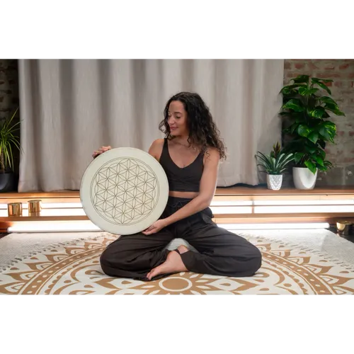 תוף אוקיינוס 18 אינץ' Meinl | Flower Of Life