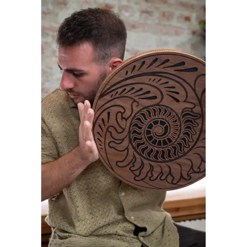 מעגל גשם 15 אינץ' Meinl | RDO15F