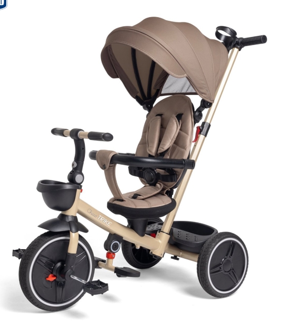 תלת אופן מתקפל Trike 4 in 1 לילדים 4 ב־1 Chicco