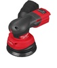 גוף מלטשת אקסצנטרית "5 נטענת Milwaukee M18 FROS125 מילווקי