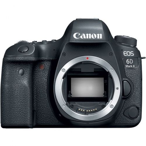 Canon EOS 6D Mark II body גוף - יד שניה!