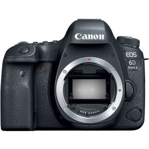 Canon EOS 6D Mark II body גוף - יד שניה!