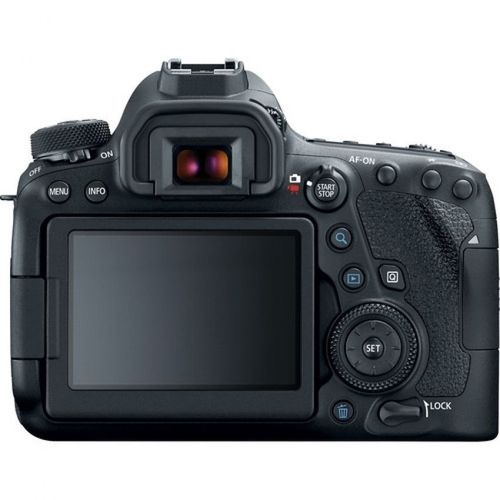 Canon EOS 6D Mark II body גוף - יד שניה!