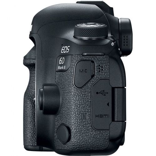 Canon EOS 6D Mark II body גוף - יד שניה!