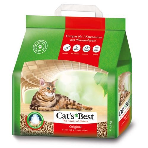 Cat's Best 4.3 kg Original