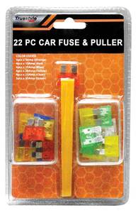 Car Fuses Set with Puller
