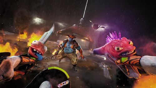  High on Life 2 PS5