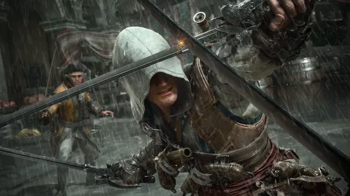 Assassin's Creed IV: Black Flag Resynced PS5  