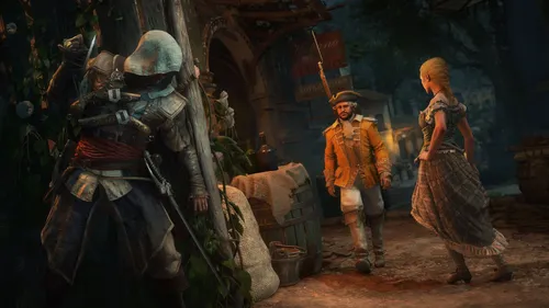 Assassin's Creed IV: Black Flag Resynced PS5  