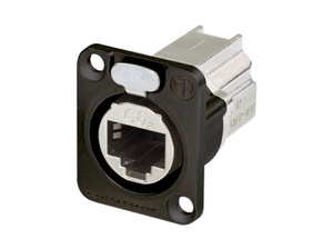 מחבר לפאנל NE8FDX-P6-B NEUTRIK CAT6