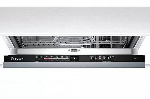 מדיח כלים אינטגרלי מלא 13 מע' כלים Bosch SMV2HTX06E Serie 2