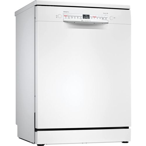 מדיח כלים ‏רחב בוש לבן Bosch SMS26AW08G