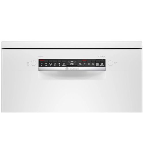מדיח כלים עומד לבן Bosch SMS4EMW06E בוש