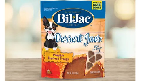 ביל ג'אק חטיף אילוף (בחר טעם) - 283 גרם