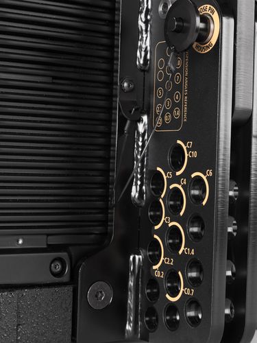 זוית נוספת RCF HDL 50-A Line Array Module