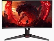27" Dual Mode Gaming Monitor