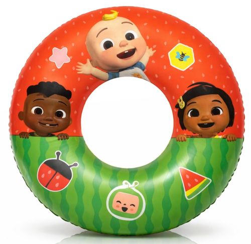 גלגל ים מתנפח לילדים בקוטר 51 סנטימטר - עיצוב קוקומלון