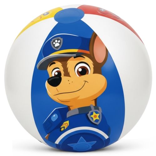 כדור ים מתנפח לילדים בקוטר 50 סנטימטר - עיצוב מפרץ ההרפתקאות