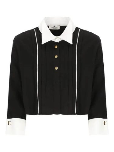 Shirt Bianco/nero 