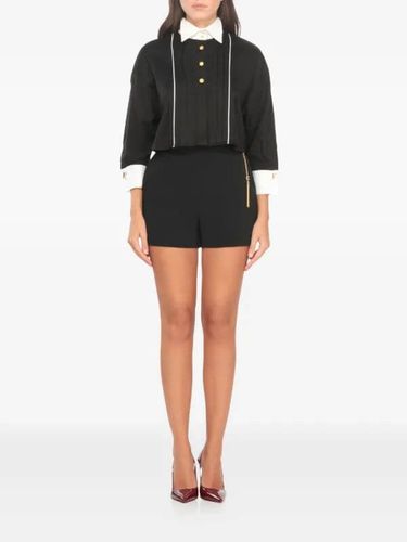 Shirt Bianco/nero 