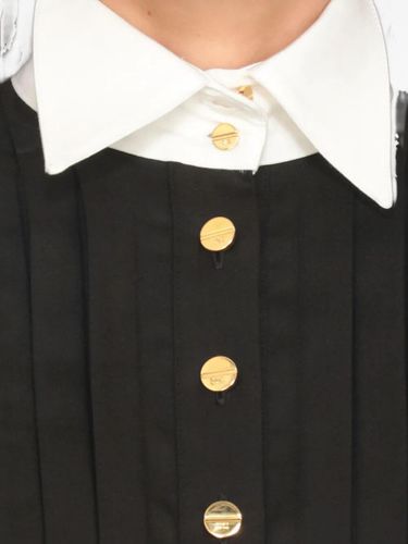 Shirt Bianco/nero 
