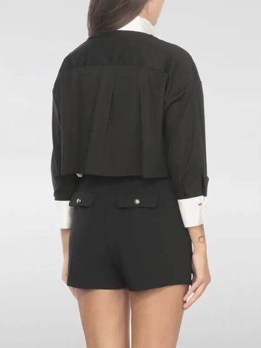 Shirt Bianco/nero 