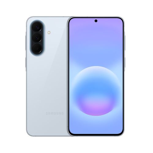 Samsung Galaxy A57 5G 128GB+8 בצבע תכלת אחריות סאני