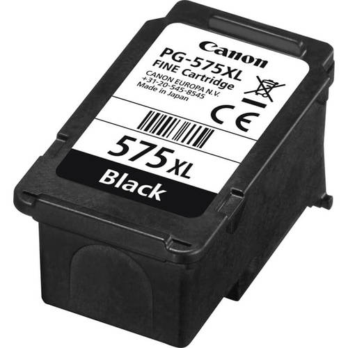 ראש דיו מקורי שחור קנון 575XL