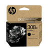 ראש דיו מקורי שחור HP 308e