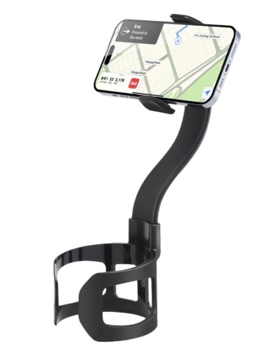 תושבת ורסטילית למעמד כוס ברכב Miracase MCM71