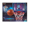 לוח סל אלקטרוני לילדים MVP Basketball – סל כדורסל לדלת עם ניקוד אוטומטי, תאורה וצלילים