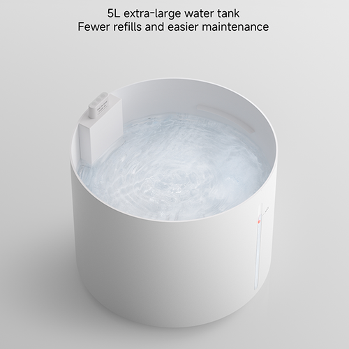 מכשיר אדים חכם שיאומי דגם 89592 סדרת Mijia Smart Evaporative Humidifier Pro
