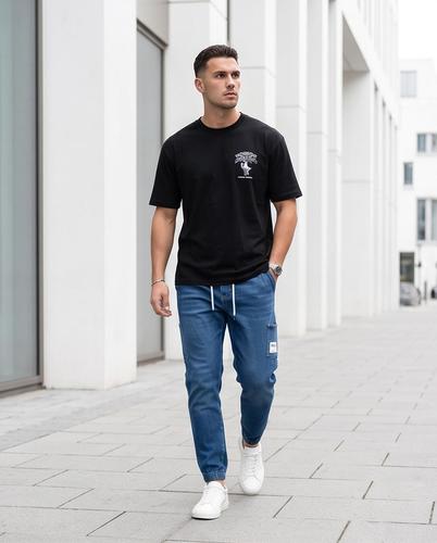 גינס BALR מידות S-XL לגברים