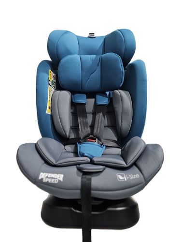 כיסא בטיחות דו כיווני Defender Speed –  i-Size מגיל לידה עד 12 שנים