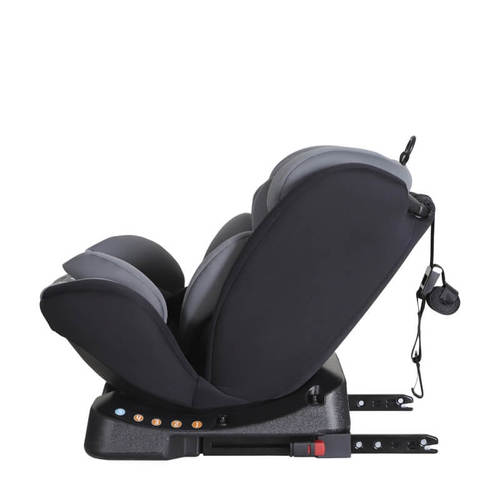 כיסא בטיחות Defender Star מגיל שנה עם חיבור ISOFIX